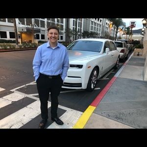 Meet your Posher, Ryan